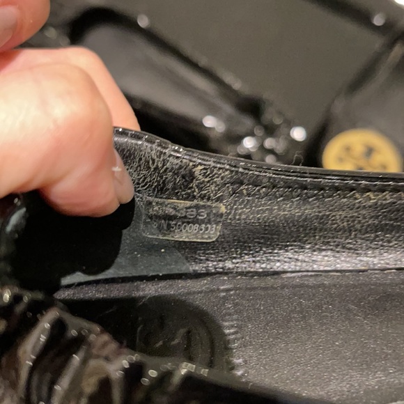 3 pairs Tory Burch shoes - Picture 8 of 9